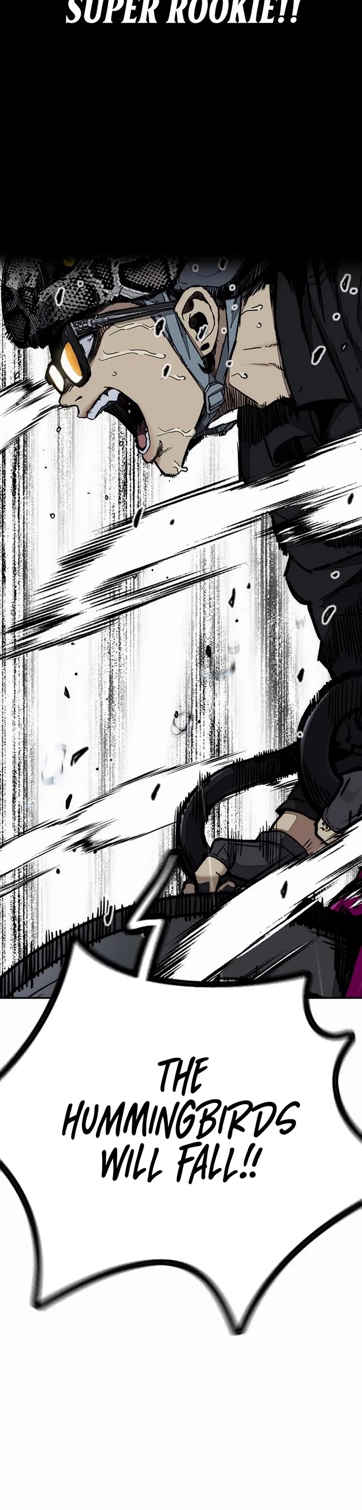 Wind Breaker Chapter 535 page 42 - Chapter 535
