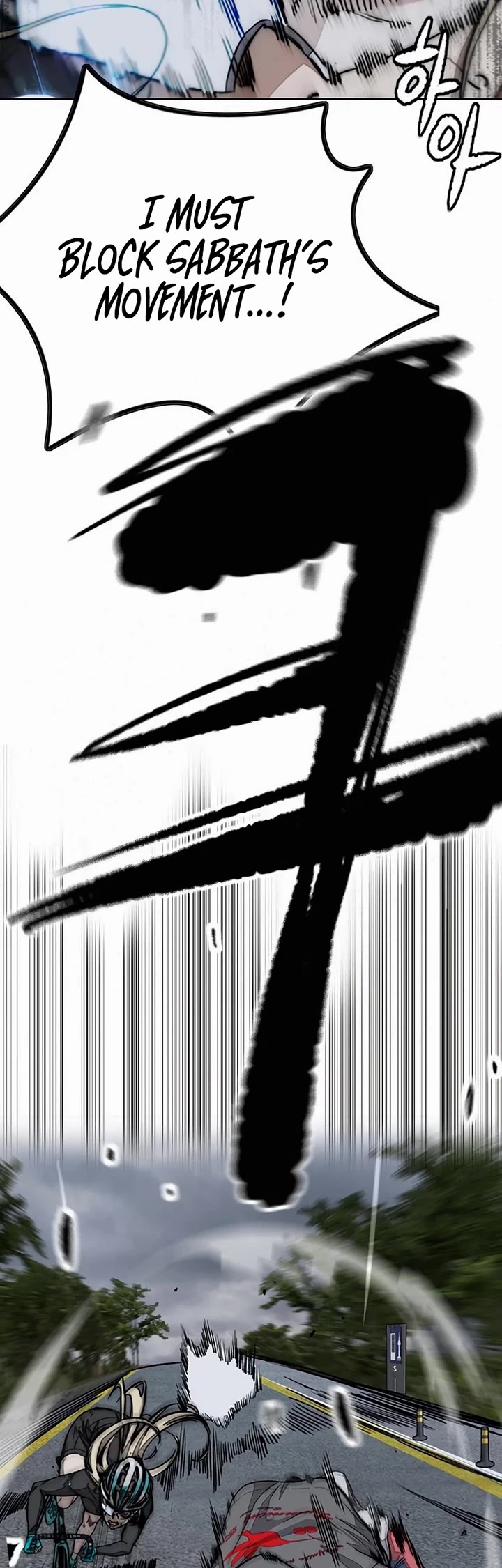 Wind Breaker Chapter 535 page 44 - Chapter 535