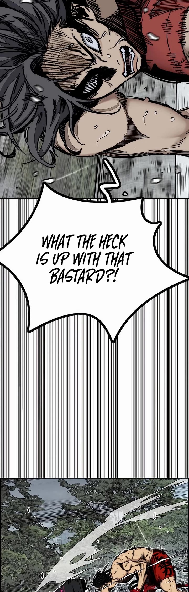 Wind Breaker Chapter 535 page 49 - Chapter 535