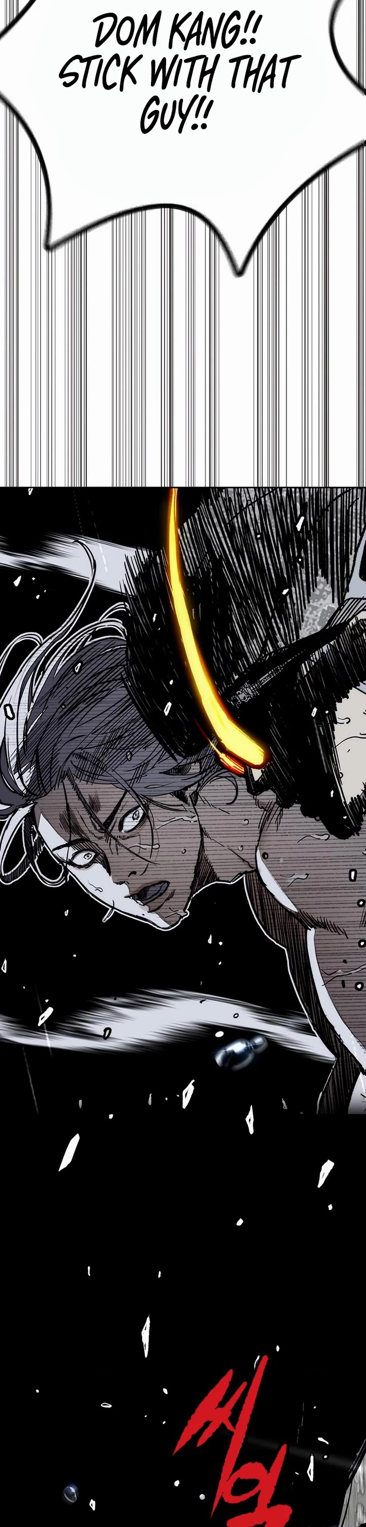 Wind Breaker Chapter 535 page 51 - Chapter 535
