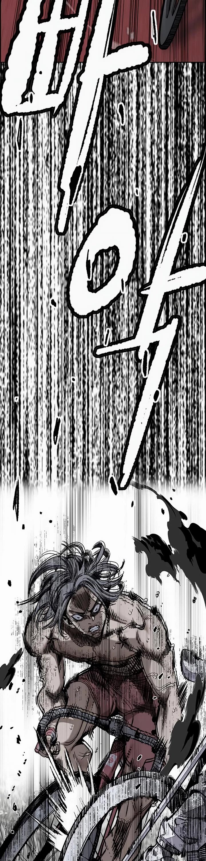 Wind Breaker Chapter 535 page 58 - Chapter 535