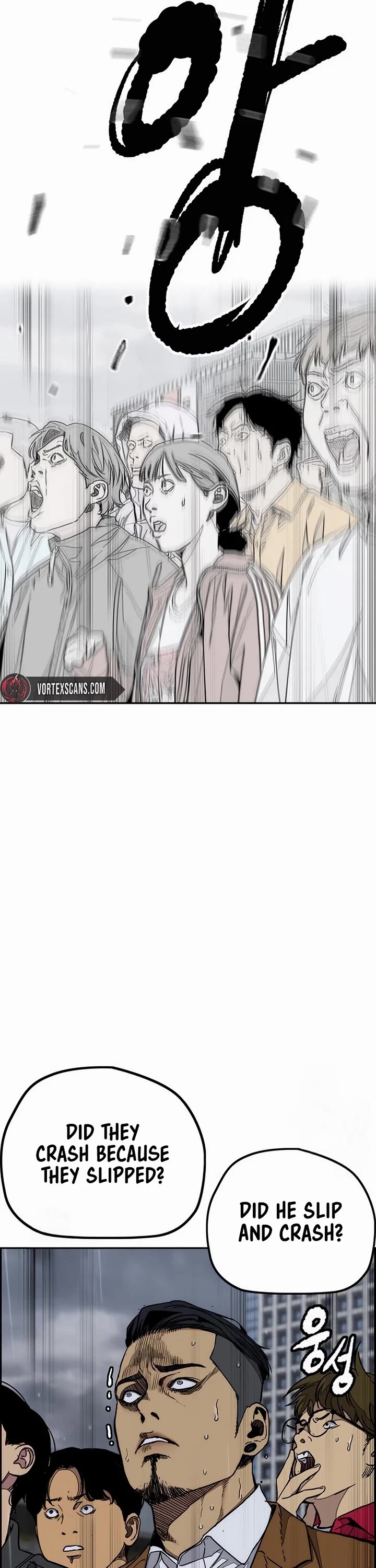 Wind Breaker Chapter 535 page 63 - Chapter 535