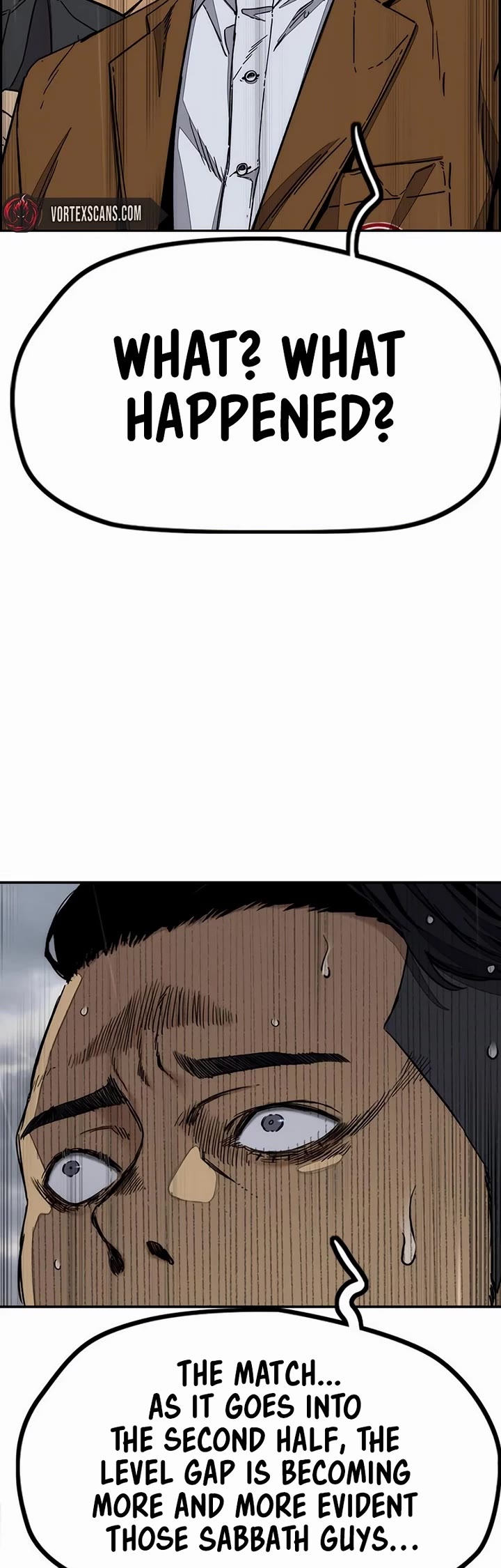 Wind Breaker Chapter 535 page 64 - Chapter 535