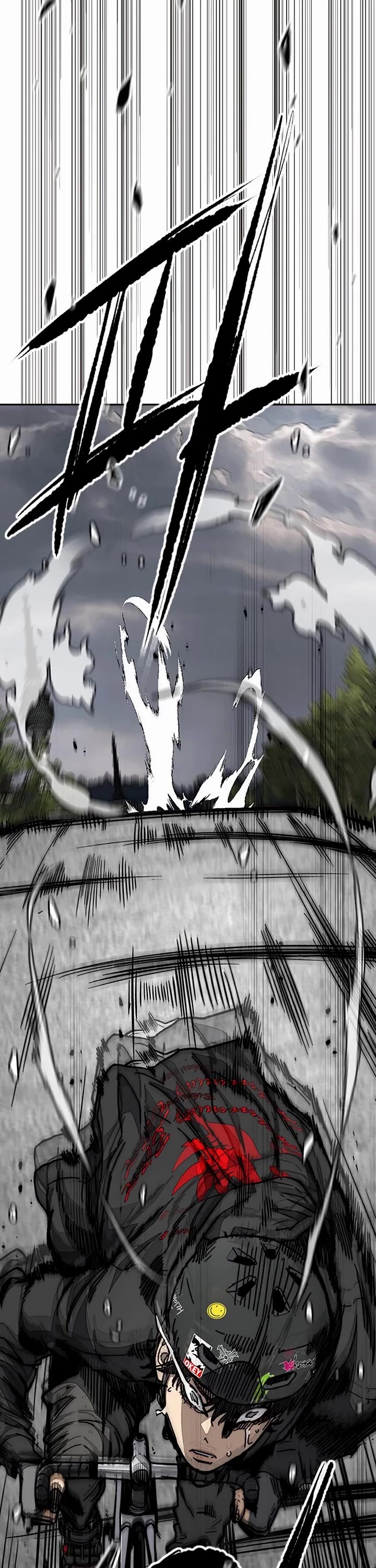 Wind Breaker Chapter 535 page 7 - Chapter 535