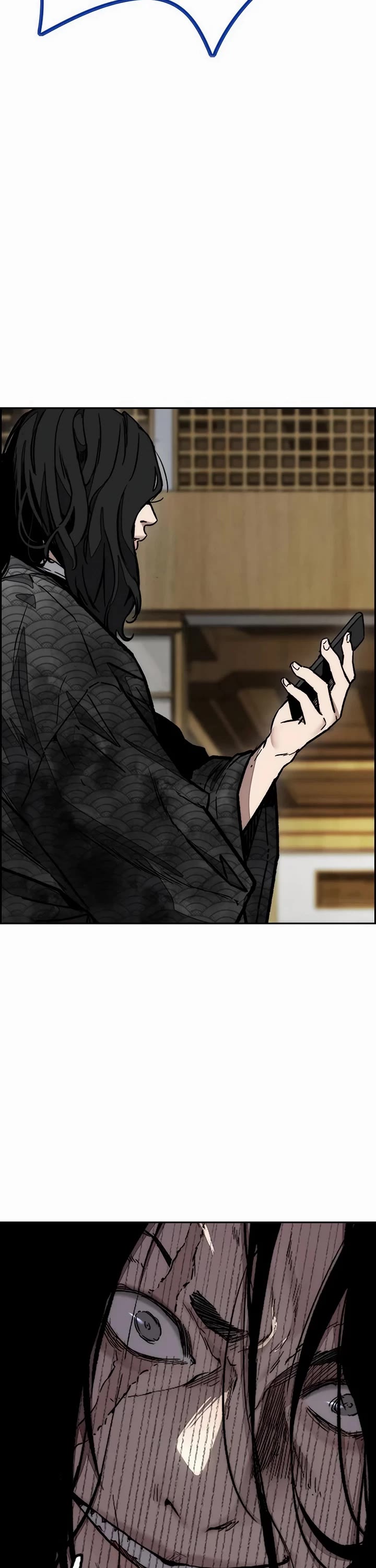 Wind Breaker Chapter 536 page 17 - Chapter 536