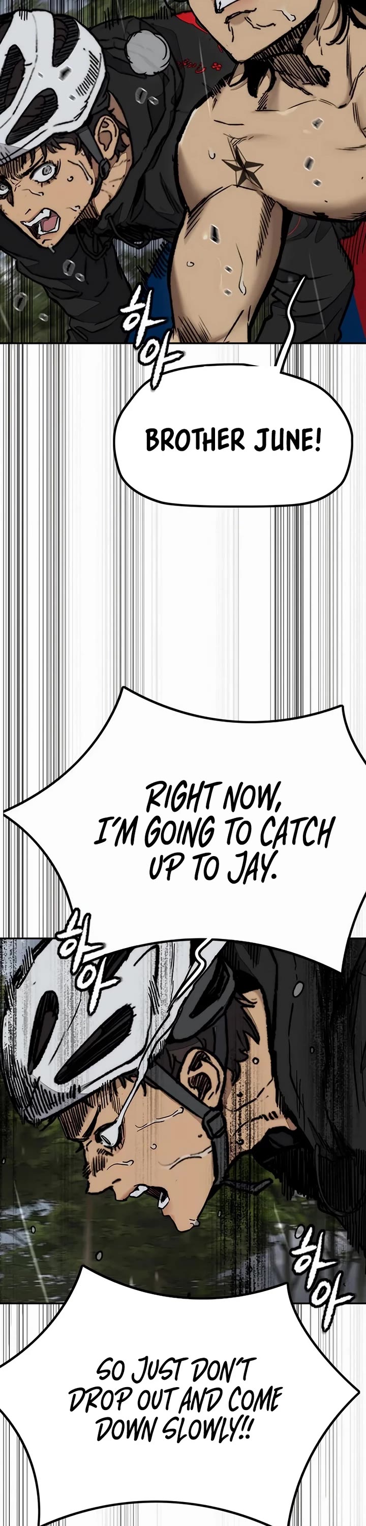Wind Breaker Chapter 536 page 26 - Chapter 536