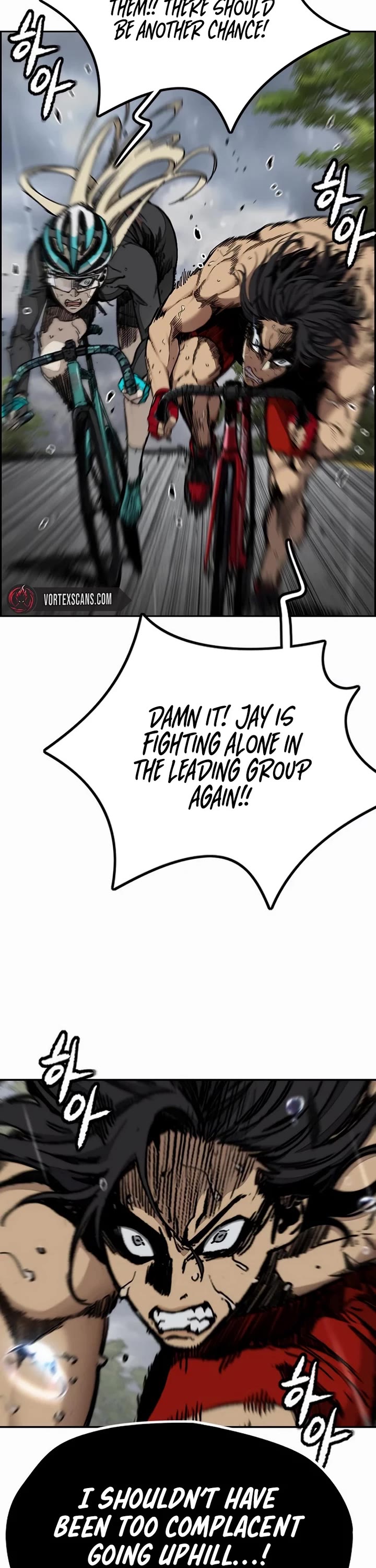Wind Breaker Chapter 536 page 28 - Chapter 536
