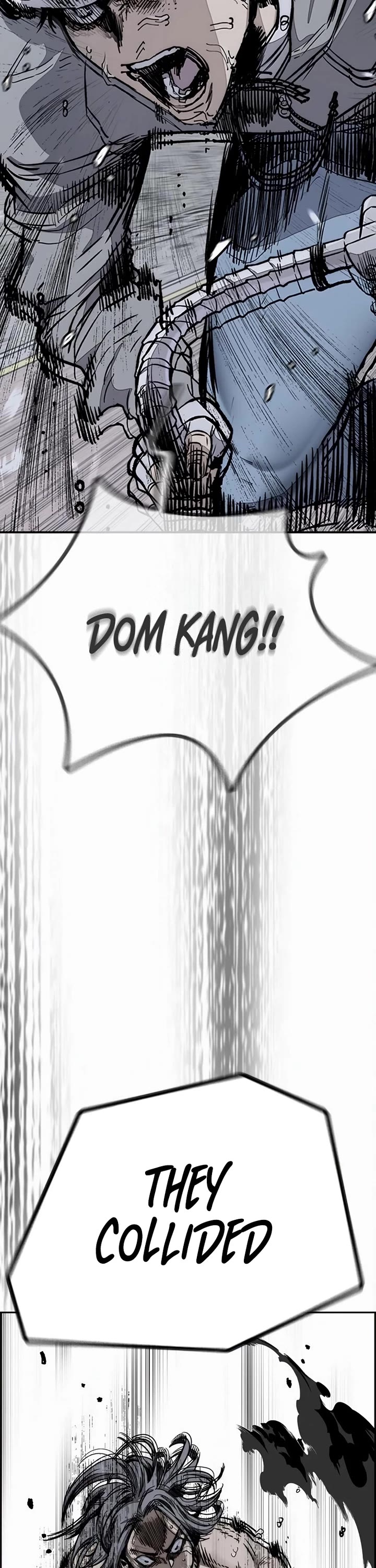Wind Breaker Chapter 536 page 3 - Chapter 536