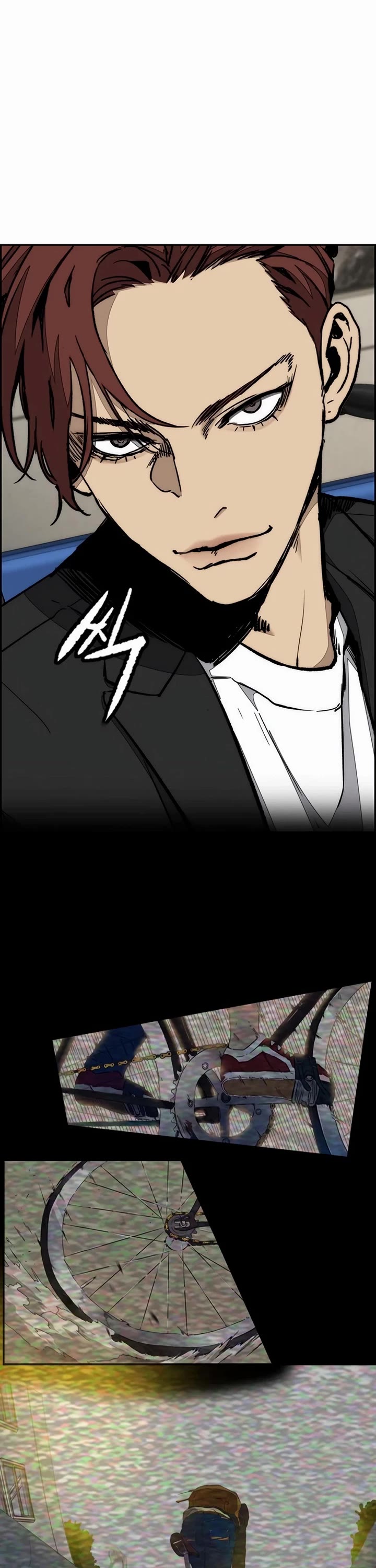 Wind Breaker Chapter 536 page 33 - Chapter 536