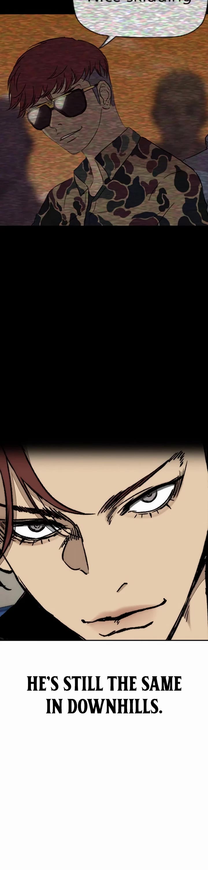Wind Breaker Chapter 536 page 36 - Chapter 536