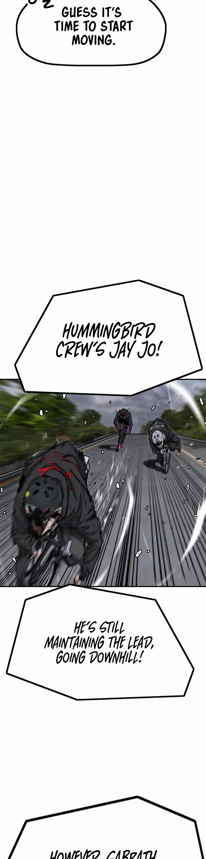 Wind Breaker Chapter 536 page 38 - Chapter 536