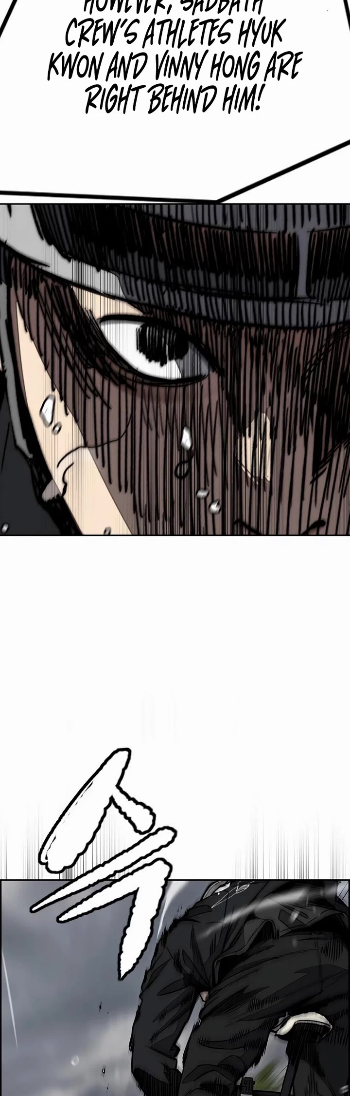 Wind Breaker Chapter 536 page 39 - Chapter 536