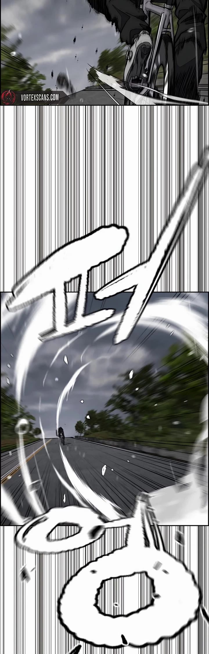Wind Breaker Chapter 536 page 40 - Chapter 536
