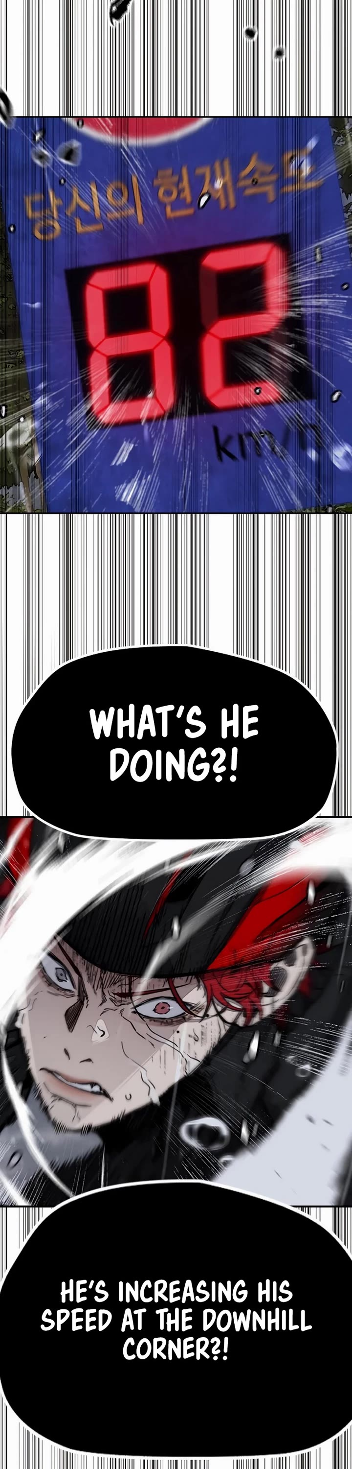 Wind Breaker Chapter 536 page 41 - Chapter 536