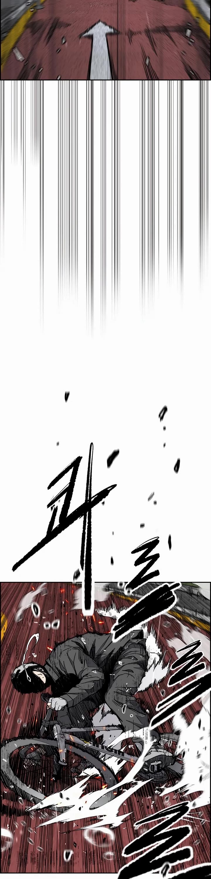 Wind Breaker Chapter 536 page 43 - Chapter 536