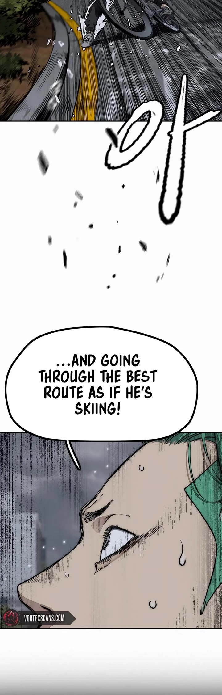 Wind Breaker Chapter 536 page 49 - Chapter 536