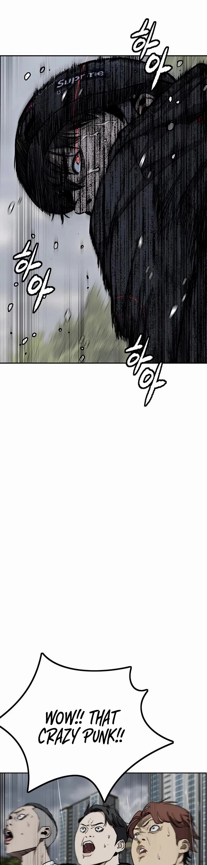Wind Breaker Chapter 536 page 53 - Chapter 536