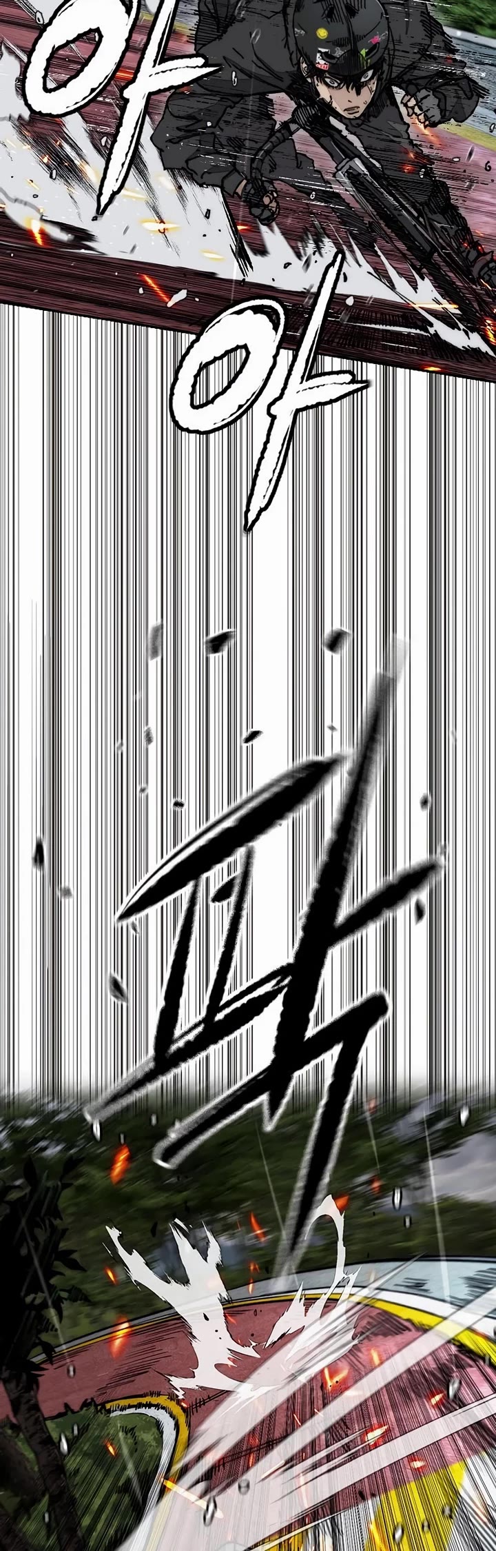 Wind Breaker Chapter 536 page 64 - Chapter 536
