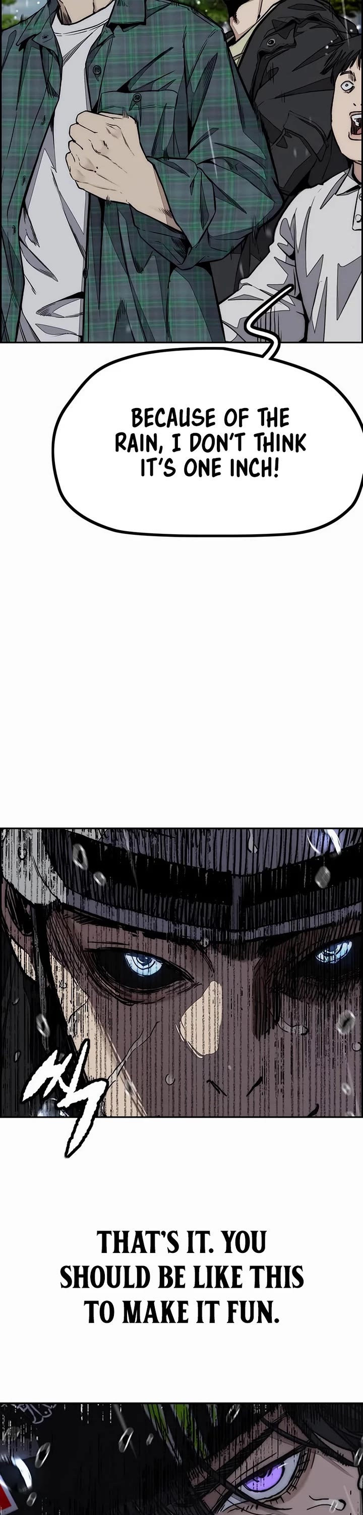 Wind Breaker Chapter 536 page 67 - Chapter 536