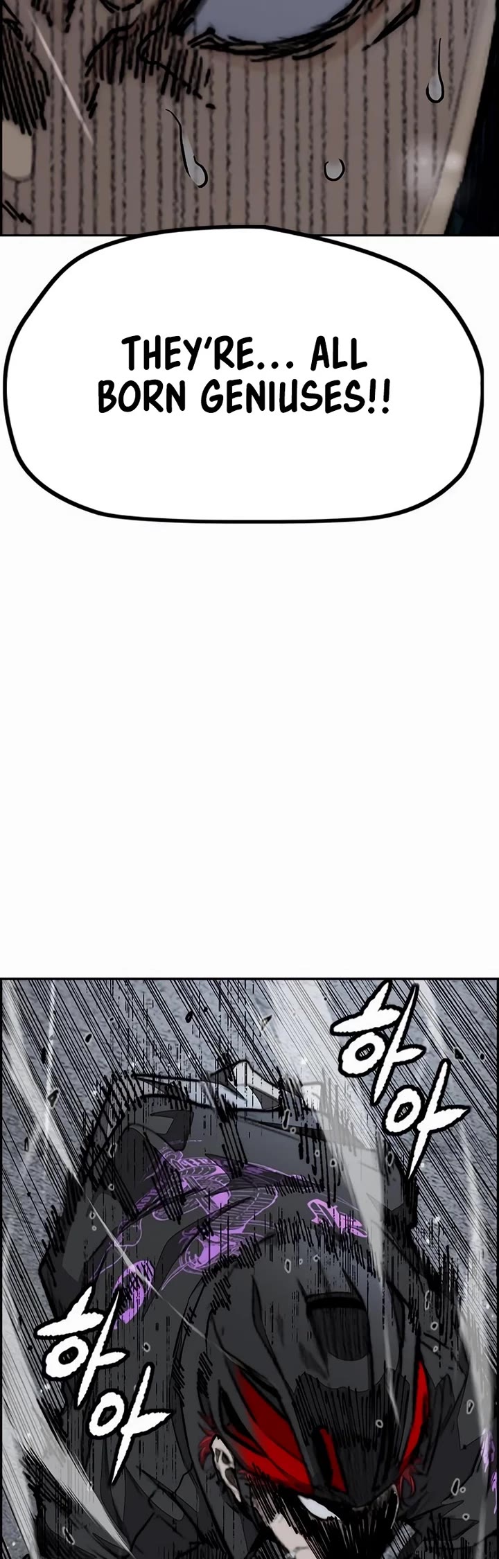 Wind Breaker Chapter 536 page 70 - Chapter 536