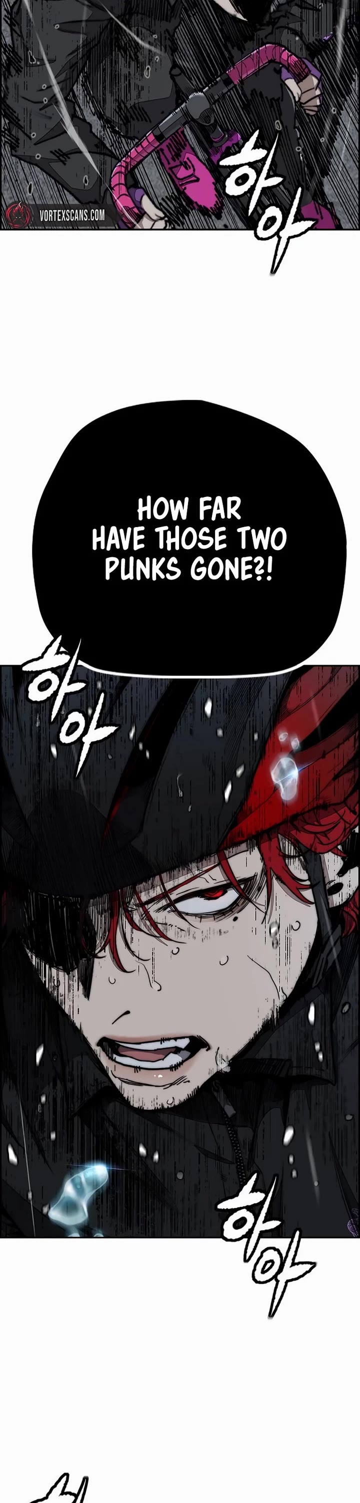 Wind Breaker Chapter 536 page 71 - Chapter 536