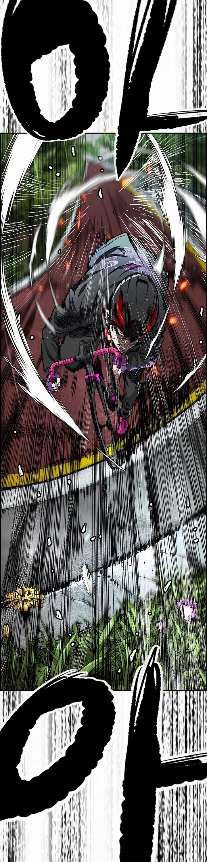 Wind Breaker Chapter 536 page 87 - Chapter 536