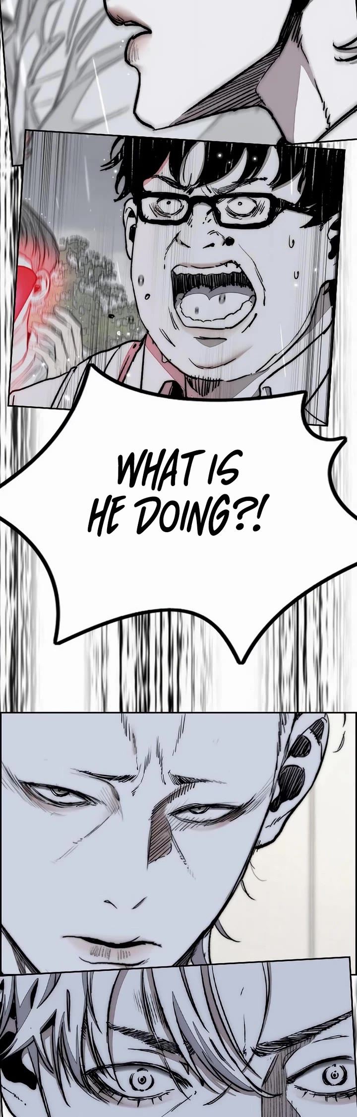 Wind Breaker Chapter 536 page 90 - Chapter 536