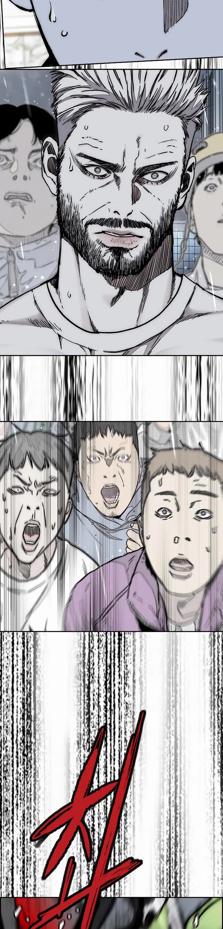 Wind Breaker Chapter 536 page 91 - Chapter 536