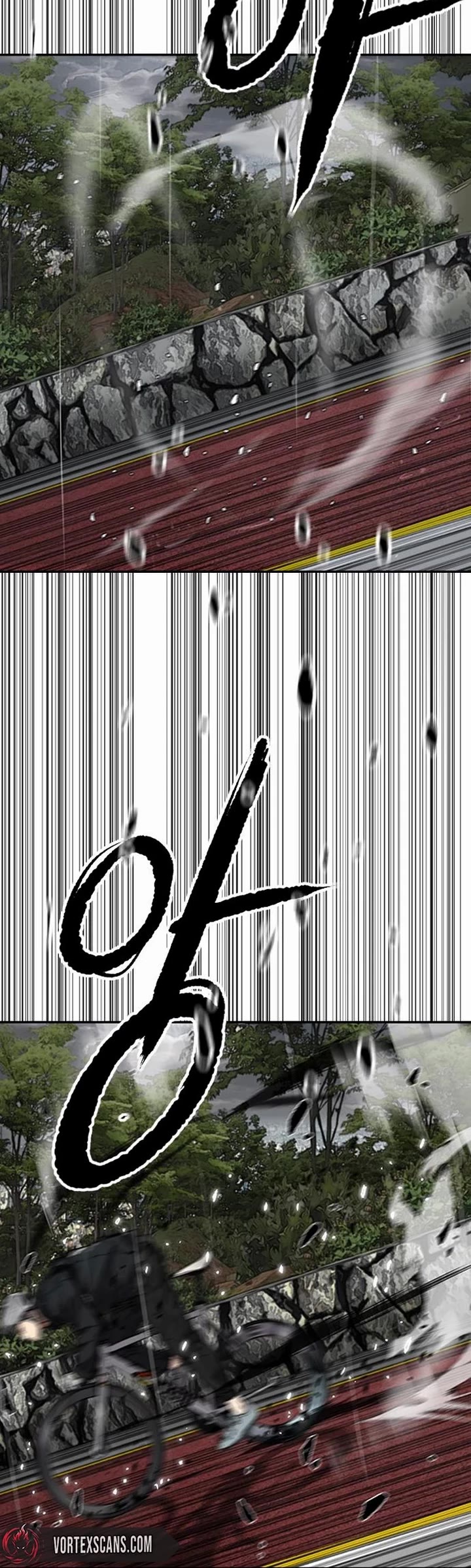 Wind Breaker Chapter 537 page 14 - Chapter 537