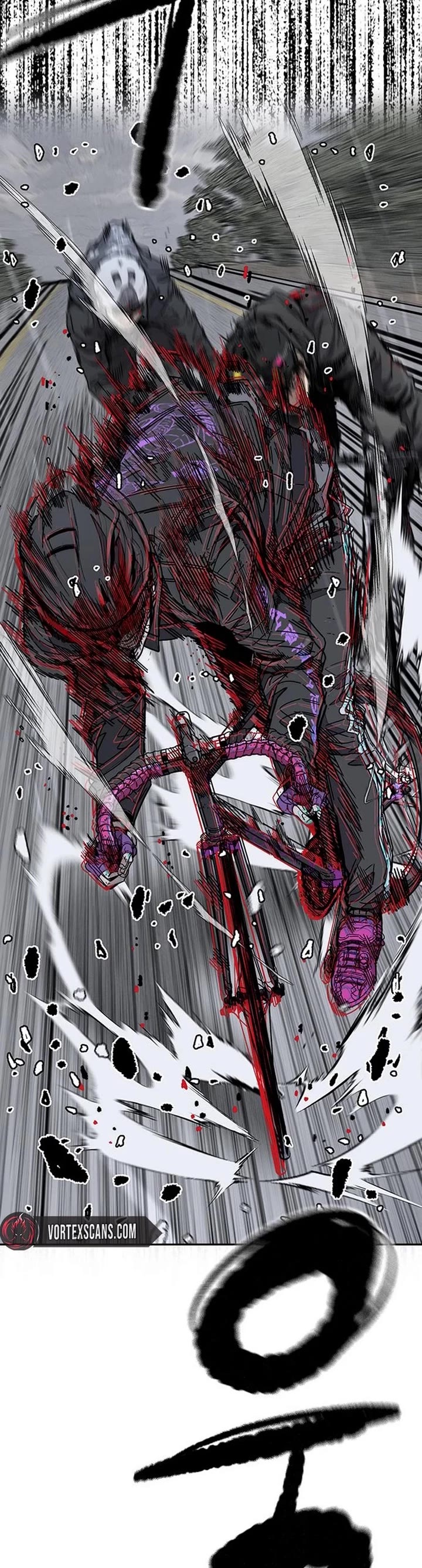 Wind Breaker Chapter 537 page 26 - Chapter 537