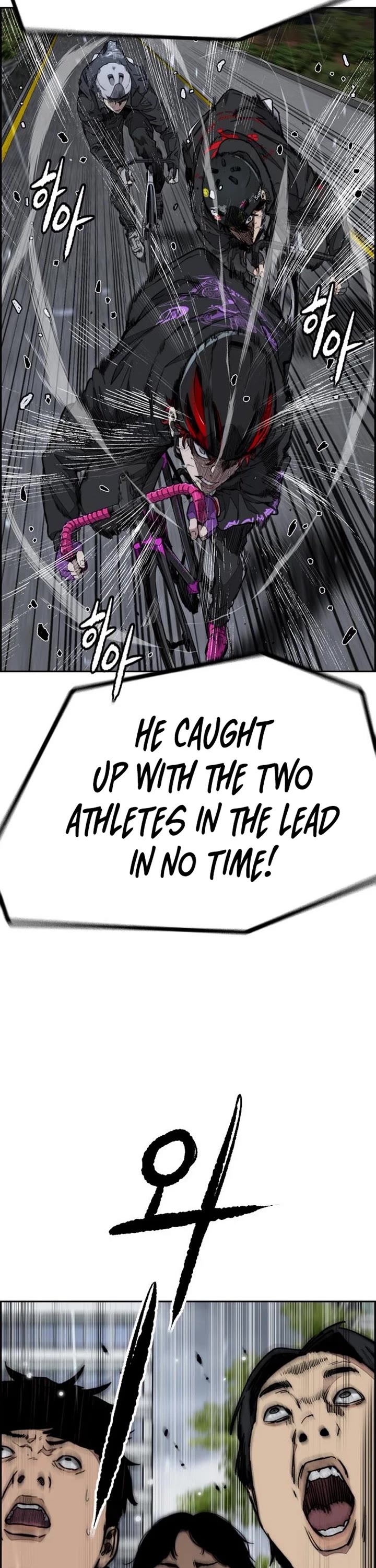 Wind Breaker Chapter 537 page 29 - Chapter 537