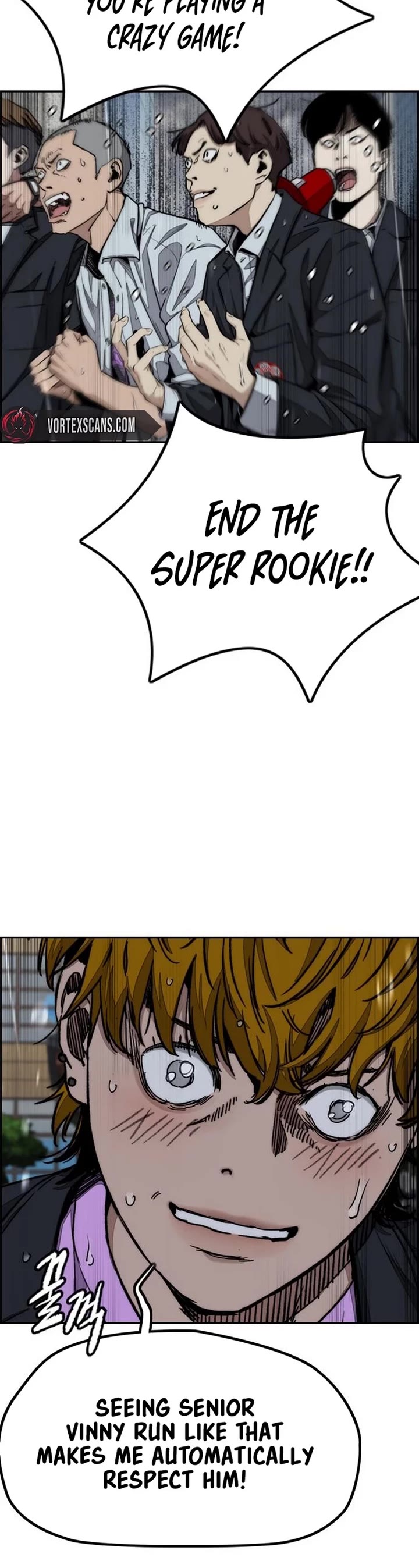 Wind Breaker Chapter 537 page 31 - Chapter 537