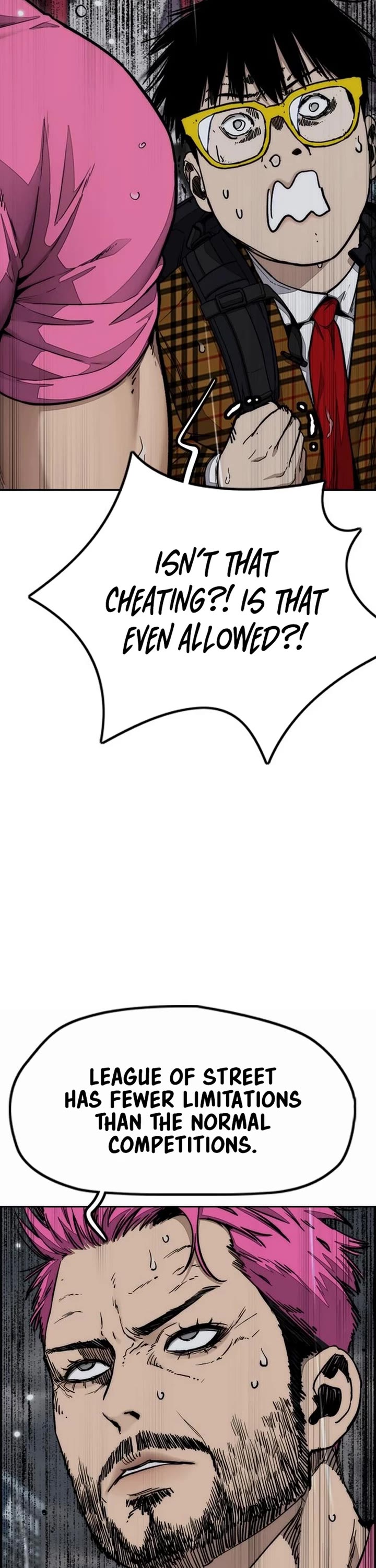 Wind Breaker Chapter 537 page 33 - Chapter 537