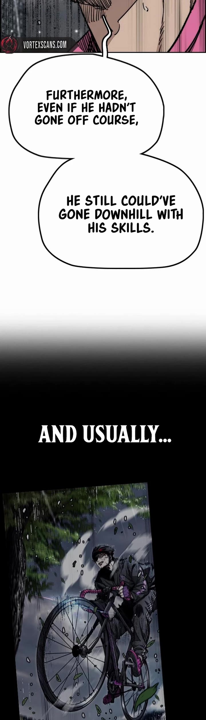 Wind Breaker Chapter 537 page 34 - Chapter 537
