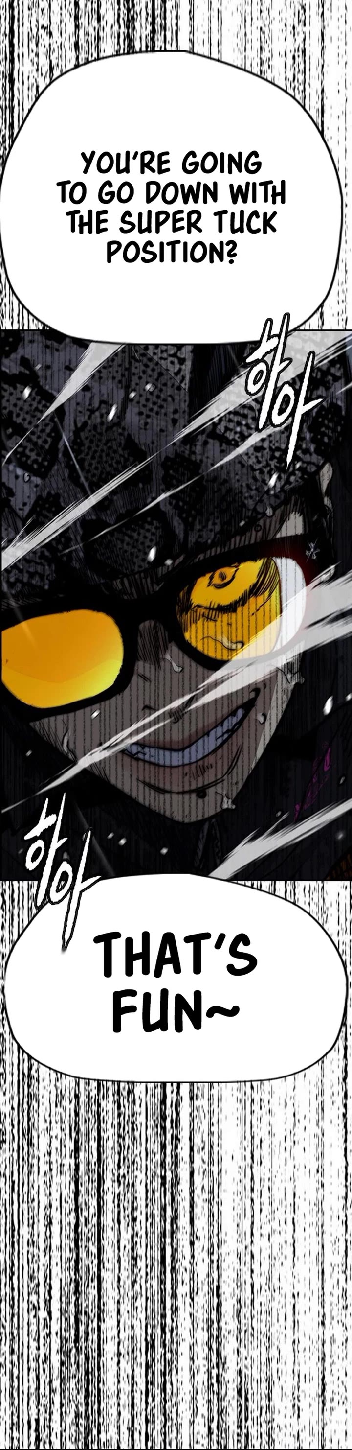 Wind Breaker Chapter 537 page 45 - Chapter 537