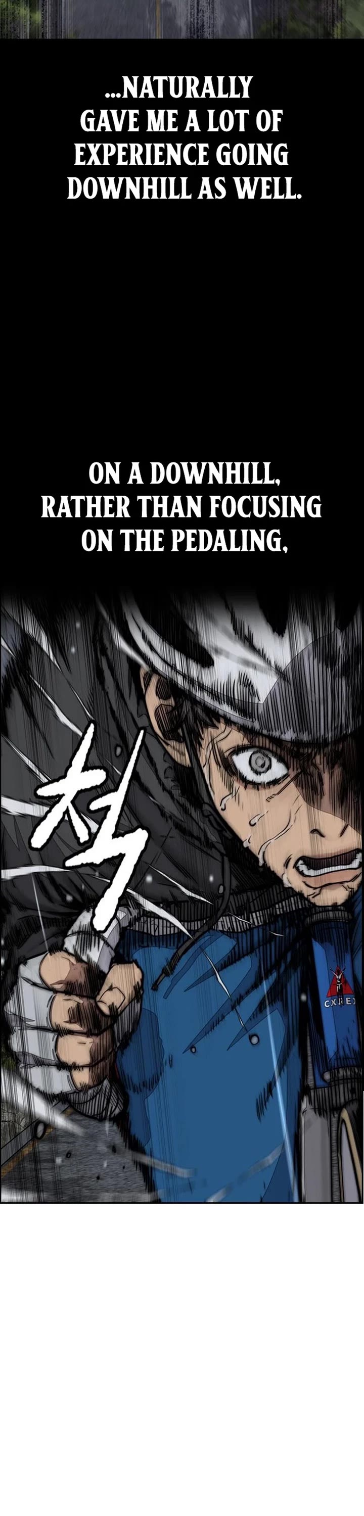 Wind Breaker Chapter 537 page 48 - Chapter 537