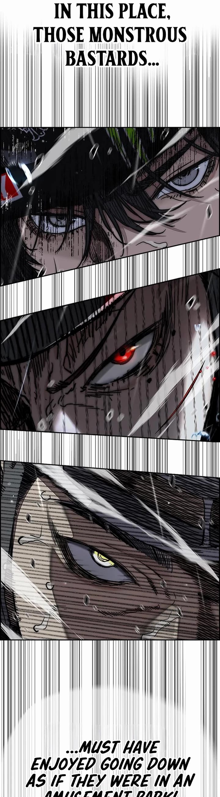 Wind Breaker Chapter 537 page 53 - Chapter 537