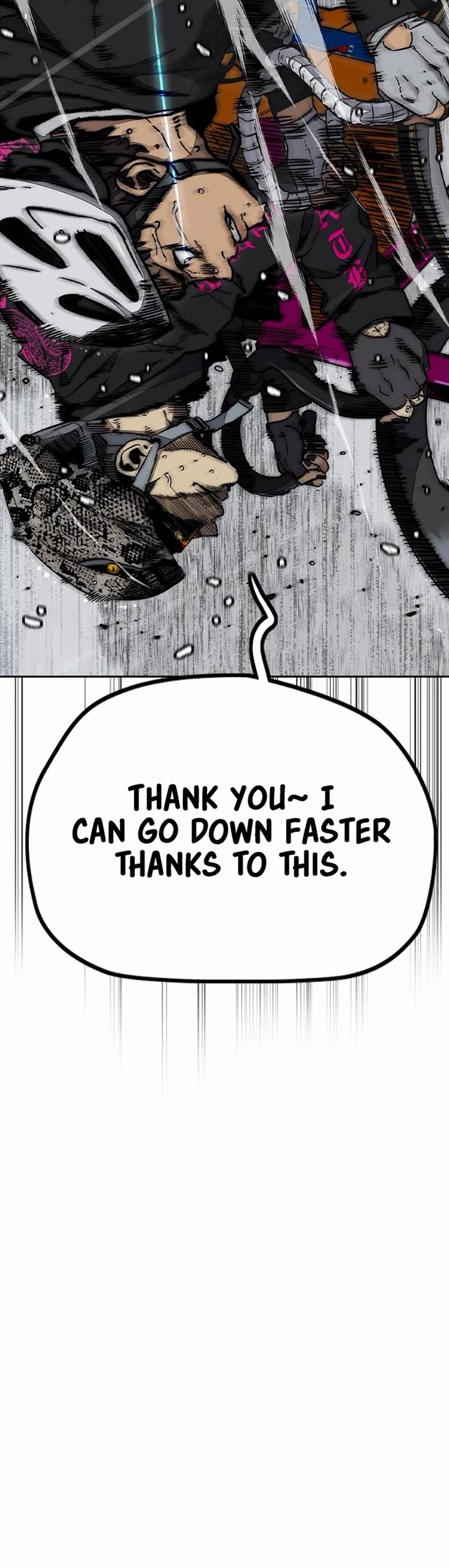 Wind Breaker Chapter 537 page 58 - Chapter 537