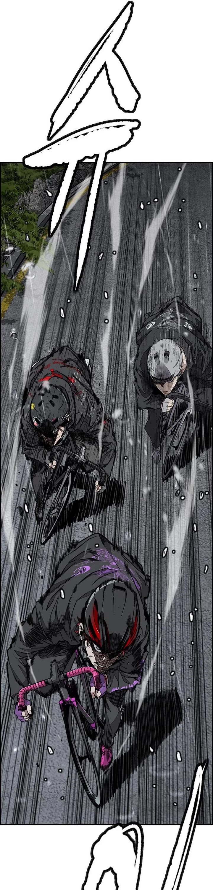 Wind Breaker Chapter 537 page 59 - Chapter 537