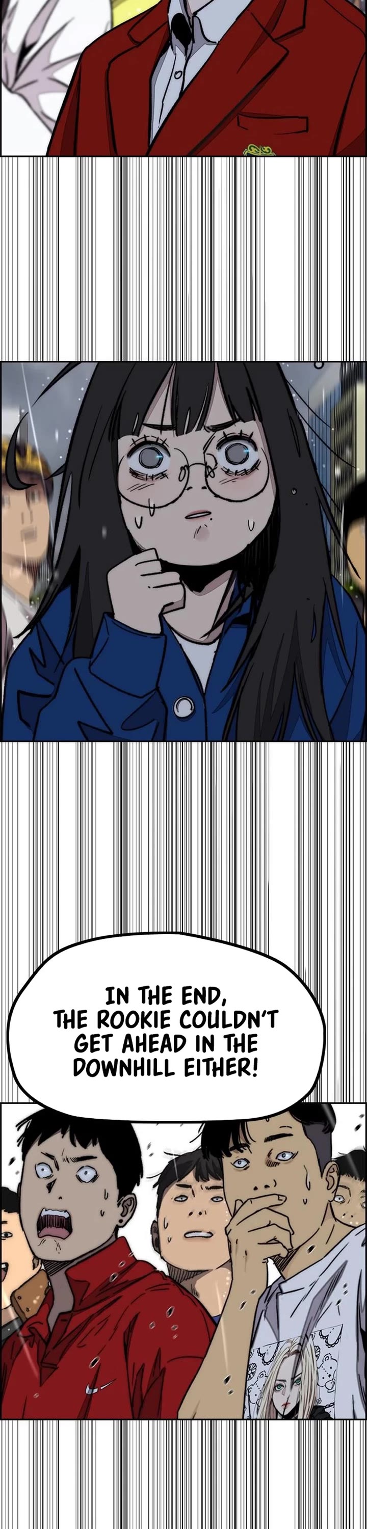 Wind Breaker Chapter 537 page 64 - Chapter 537