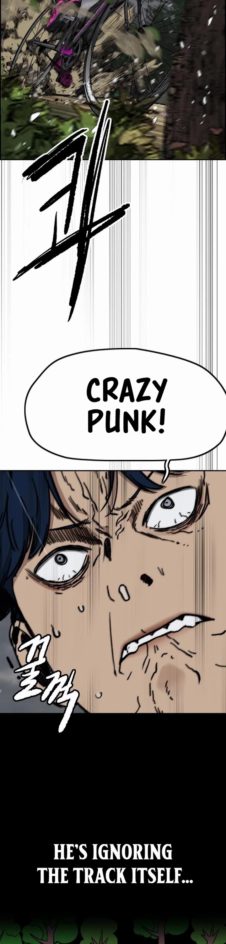 Wind Breaker Chapter 537 page 7 - Chapter 537