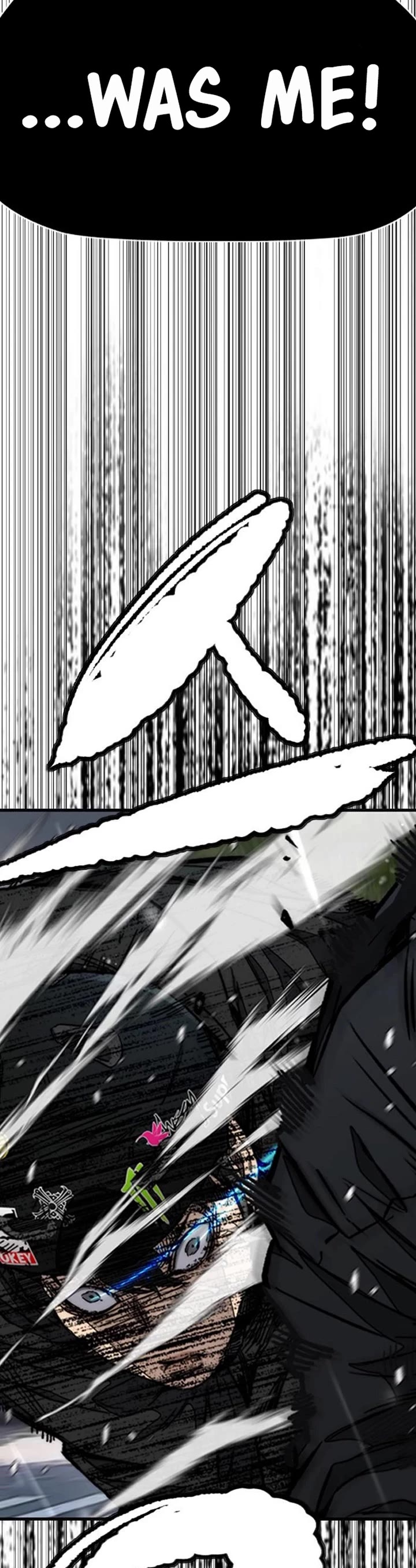 Wind Breaker Chapter 537 page 70 - Chapter 537