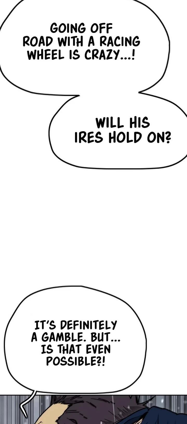 Wind Breaker Chapter 537 page 9 - Chapter 537