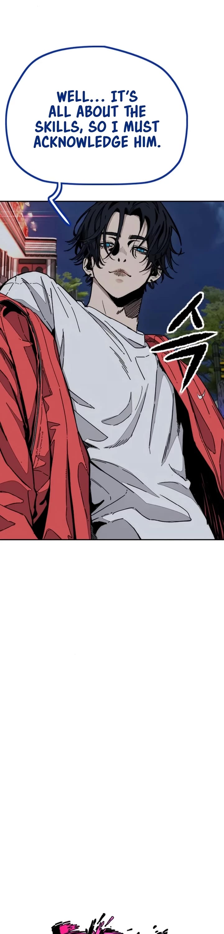 Wind Breaker Chapter 538 page 11 - Chapter 538