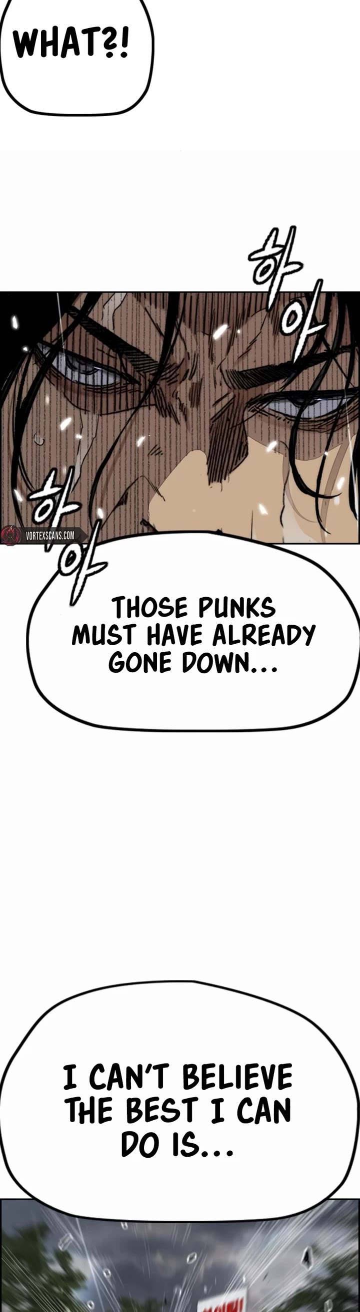 Wind Breaker Chapter 538 page 13 - Chapter 538