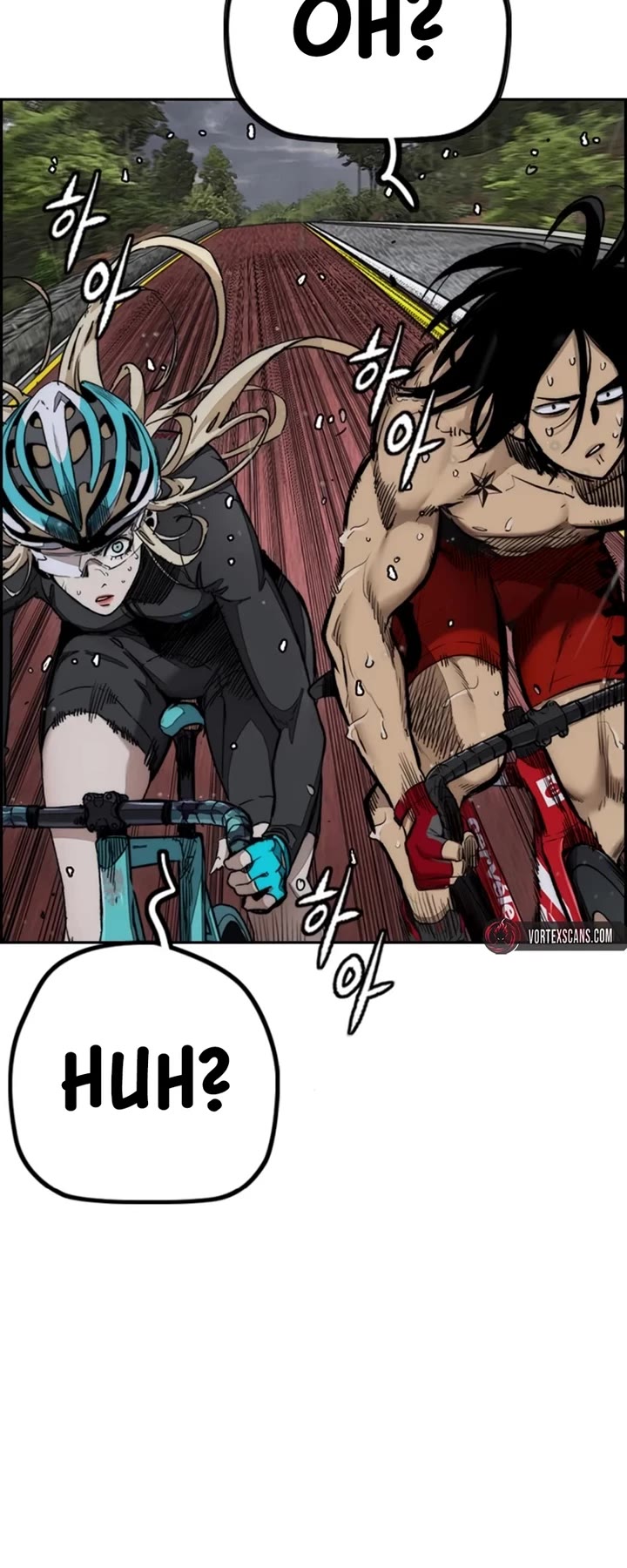Wind Breaker Chapter 538 page 18 - Chapter 538