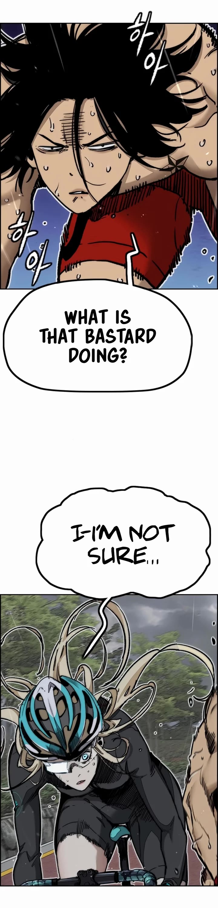 Wind Breaker Chapter 538 page 20 - Chapter 538