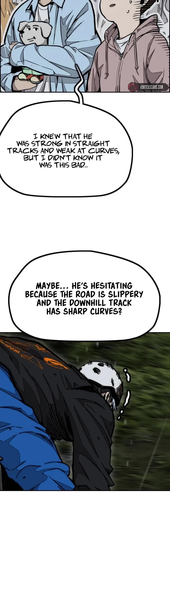 Wind Breaker Chapter 538 page 23 - Chapter 538