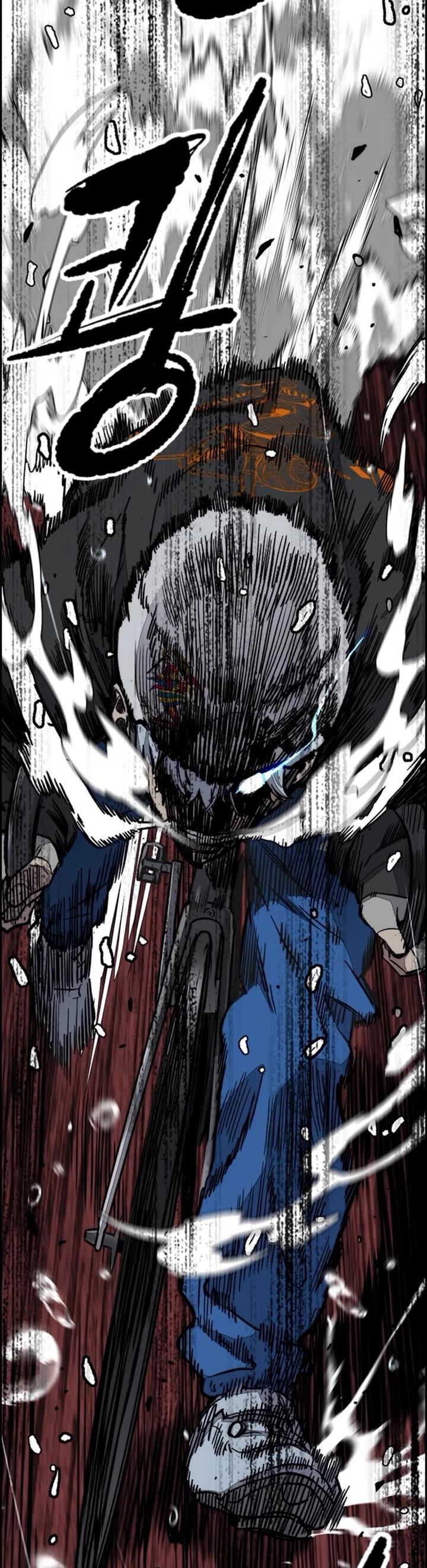 Wind Breaker Chapter 538 page 29 - Chapter 538