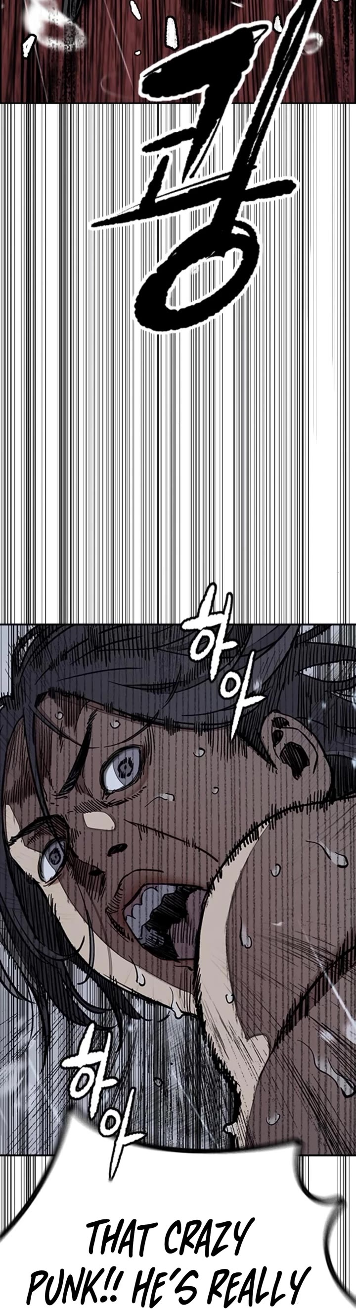 Wind Breaker Chapter 538 page 30 - Chapter 538